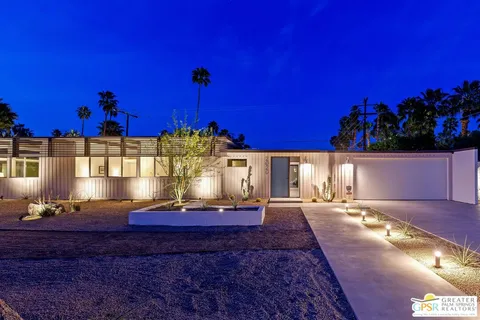$2,250,000 | 2020 South Navajo Drive, Palm Springs, CA 92264