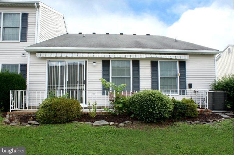 2614 Rigging Drive Annapolis, MD 21401 - Photo 10 of 27 Delightful rear Stone Patio