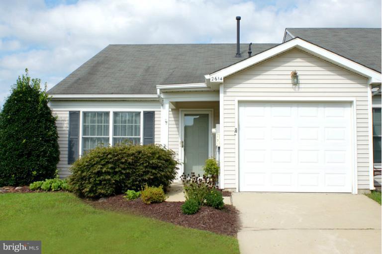 2614 Rigging Drive Annapolis, MD 21401 - Photo 14 of 27 Newer and Larger Garage End Unit