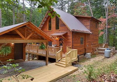 245 Whispering Hls Road Murphy, NC 28906 - Photo 1 of 37 Main View