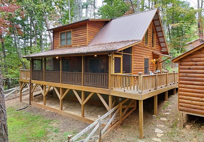 245 Whispering Hls Road Murphy, NC 28906 - Photo 5 of 37