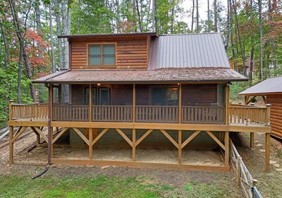 245 Whispering Hls Road Murphy, NC 28906 - Photo 6 of 37