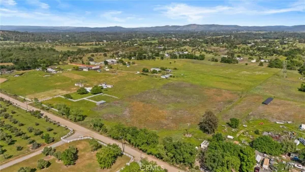 a view of lake with mountain