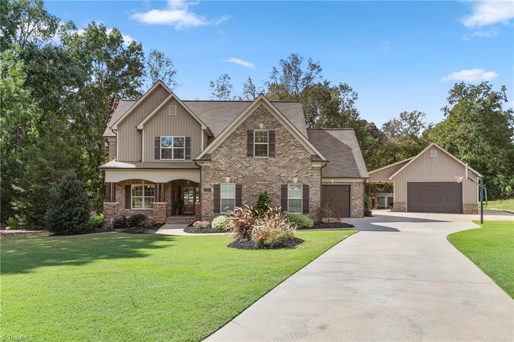7117 Rae Farms Way Greensboro, NC 27455 - Photo 1 of 50 Gallery Image 1