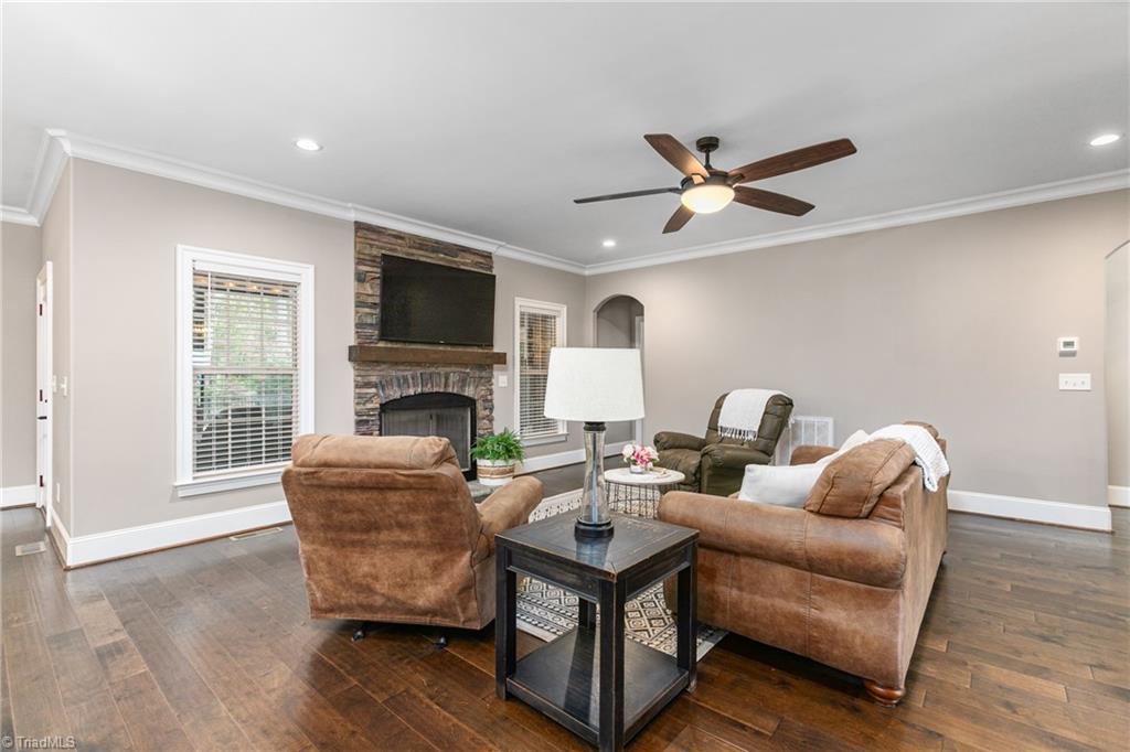 7117 Rae Farms Way Greensboro, NC 27455 - Photo 14 of 50 Gallery Image 14