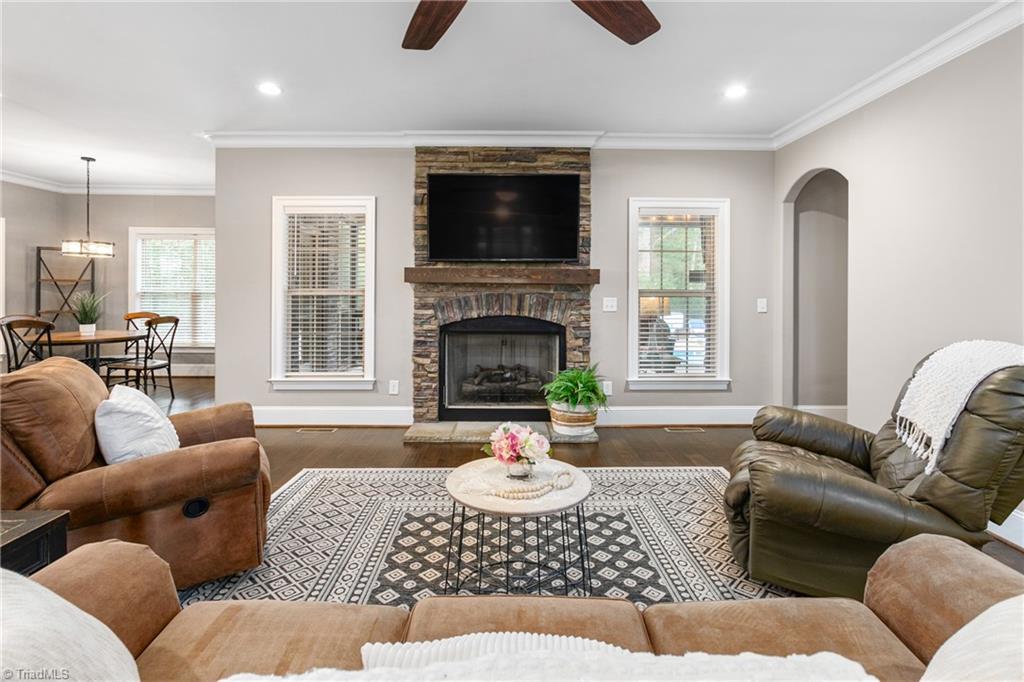 7117 Rae Farms Way Greensboro, NC 27455 - Photo 15 of 50 Gallery Image 15