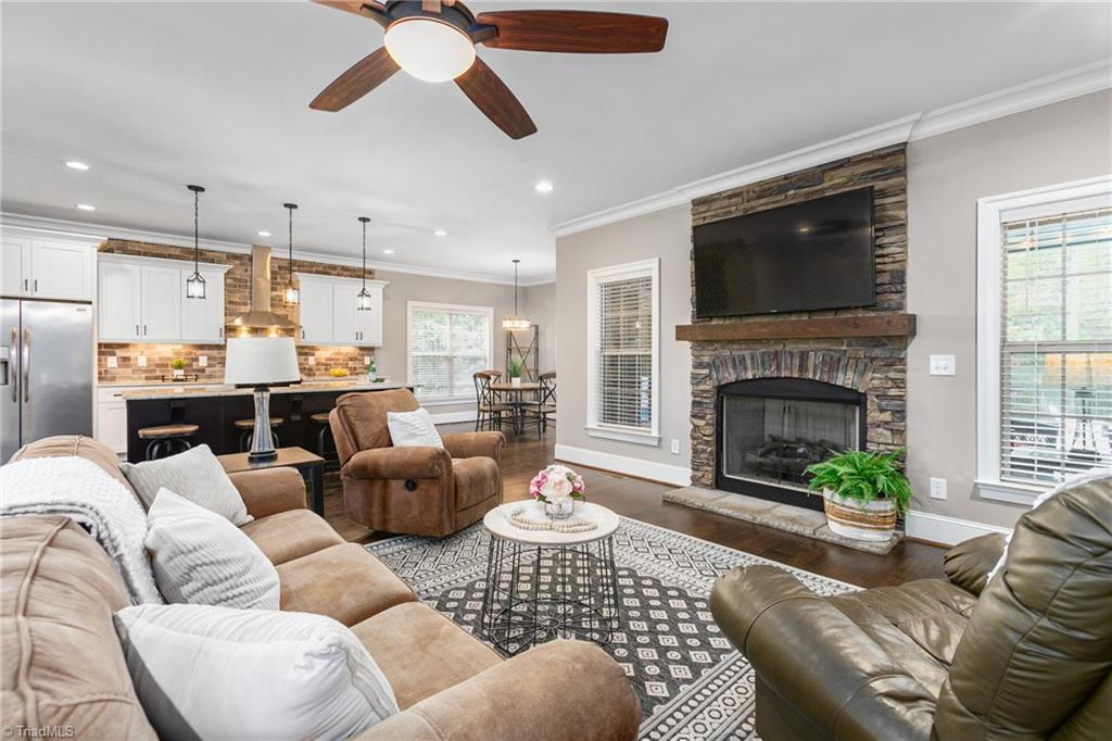 7117 Rae Farms Way Greensboro, NC 27455 - Photo 16 of 50 Gallery Image 16