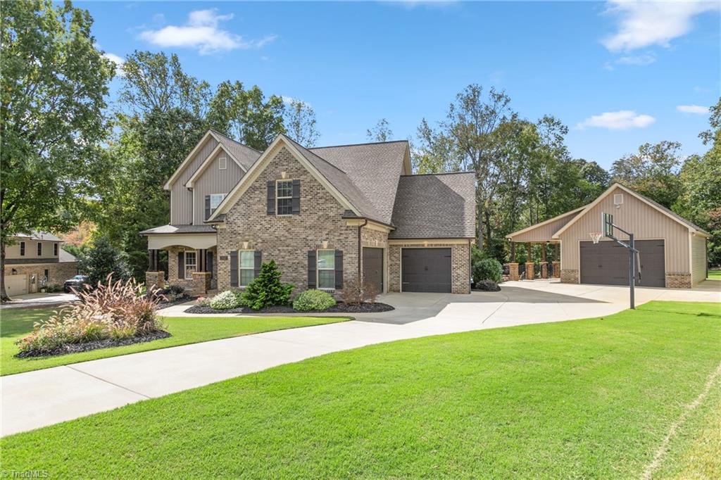 7117 Rae Farms Way Greensboro, NC 27455 - Photo 2 of 50 Gallery Image 2