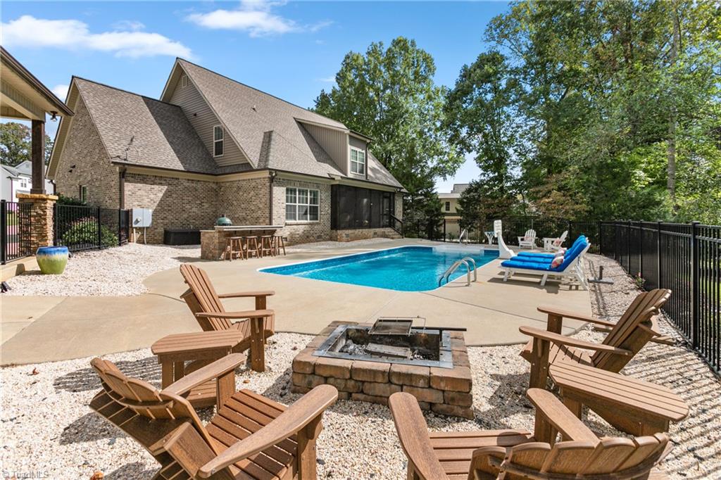 7117 Rae Farms Way Greensboro, NC 27455 - Photo 42 of 50 Gallery Image 42