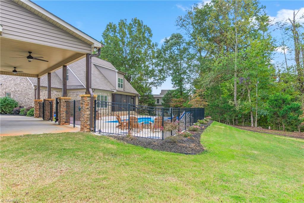 7117 Rae Farms Way Greensboro, NC 27455 - Photo 47 of 50 Gallery Image 47