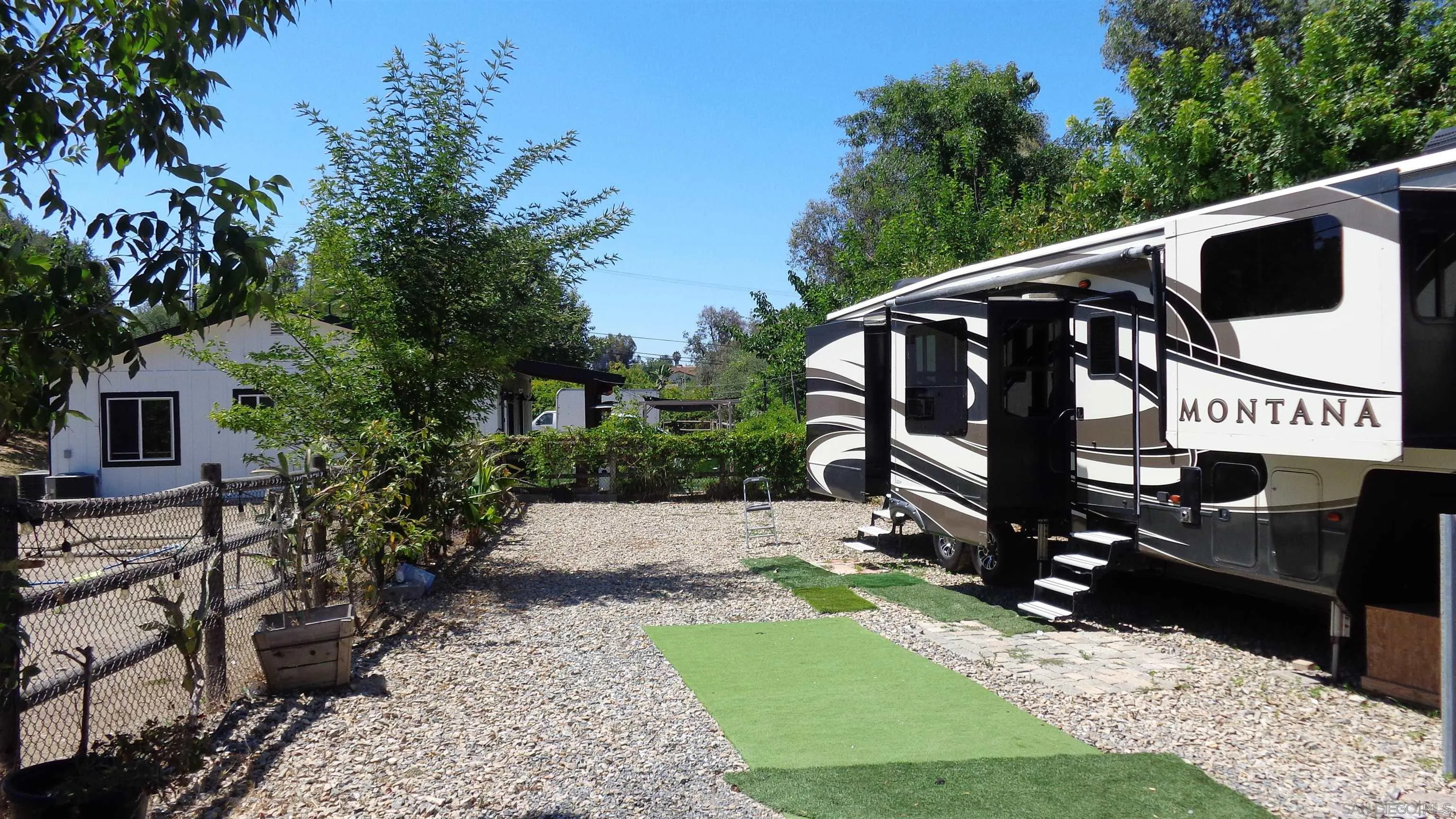 762 Taylor Street Vista, CA 92084 - Photo 3 of 13 a view of a house with a yard