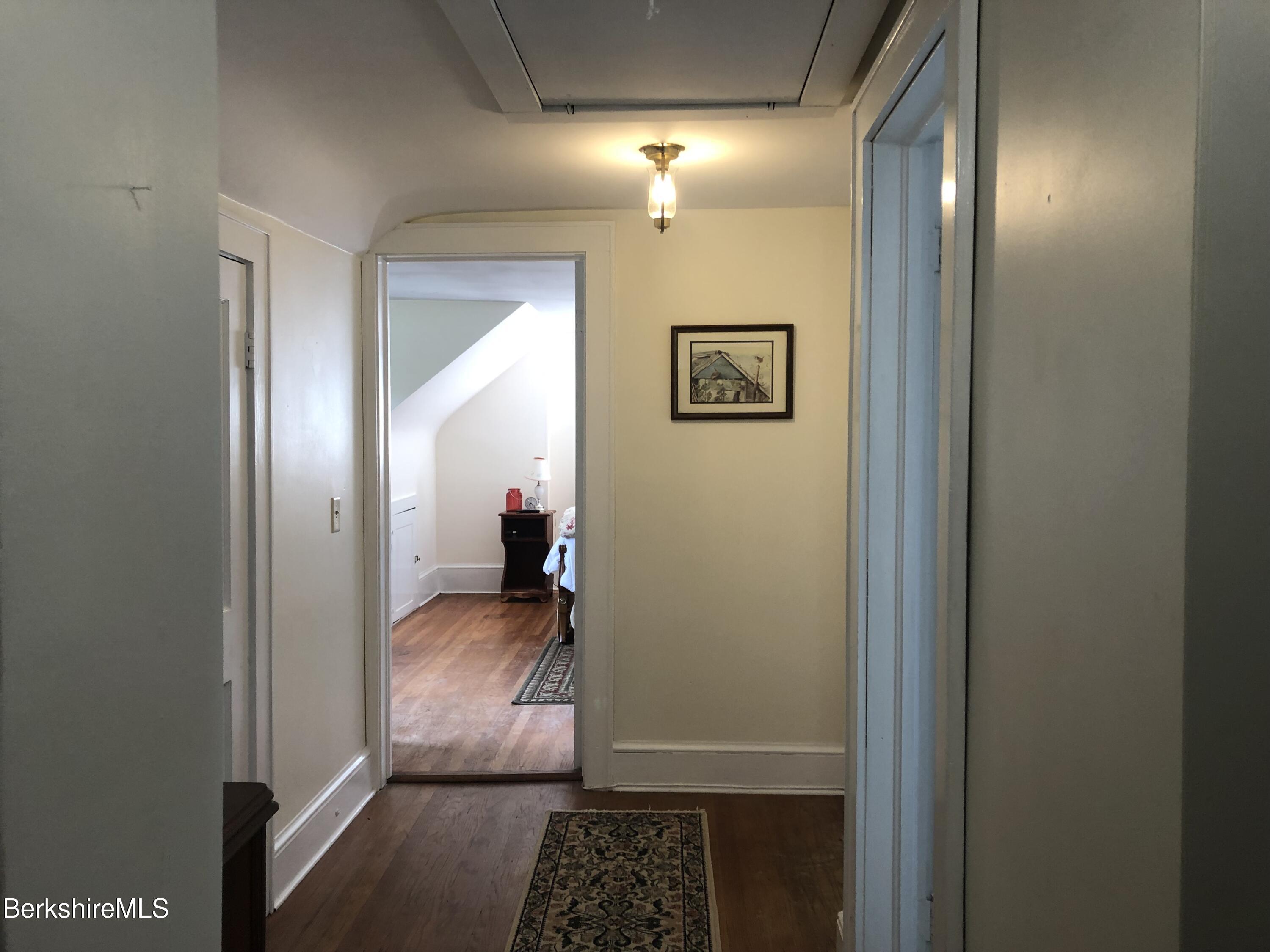 36 Tamarack Road Pittsfield, MA 01201 - Photo 15 of 64 Upstairs Hallway