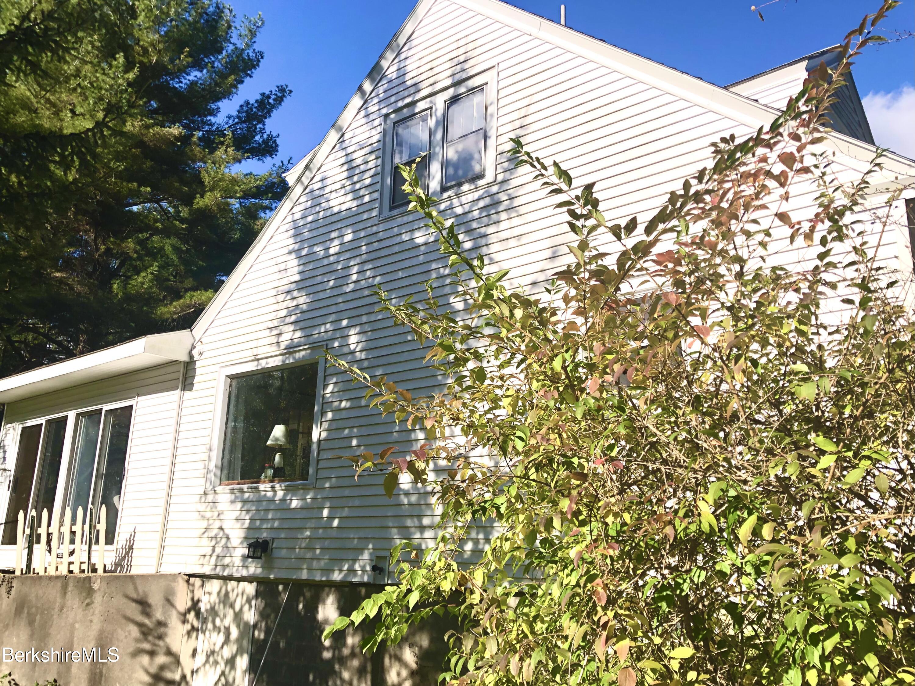 36 Tamarack Road Pittsfield, MA 01201 - Photo 26 of 64 Exterior South Side View 2