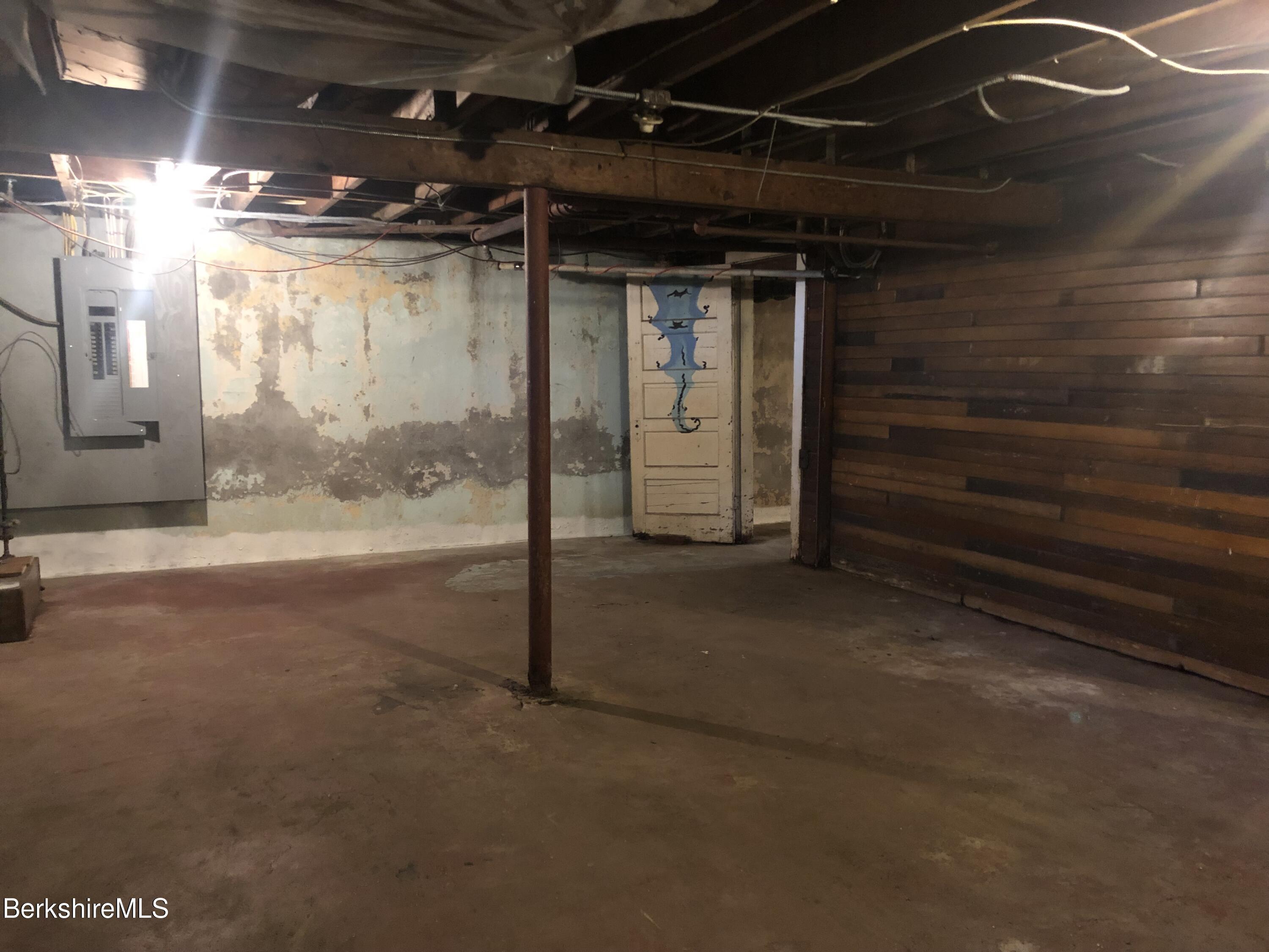 36 Tamarack Road Pittsfield, MA 01201 - Photo 28 of 64 Basement View 1