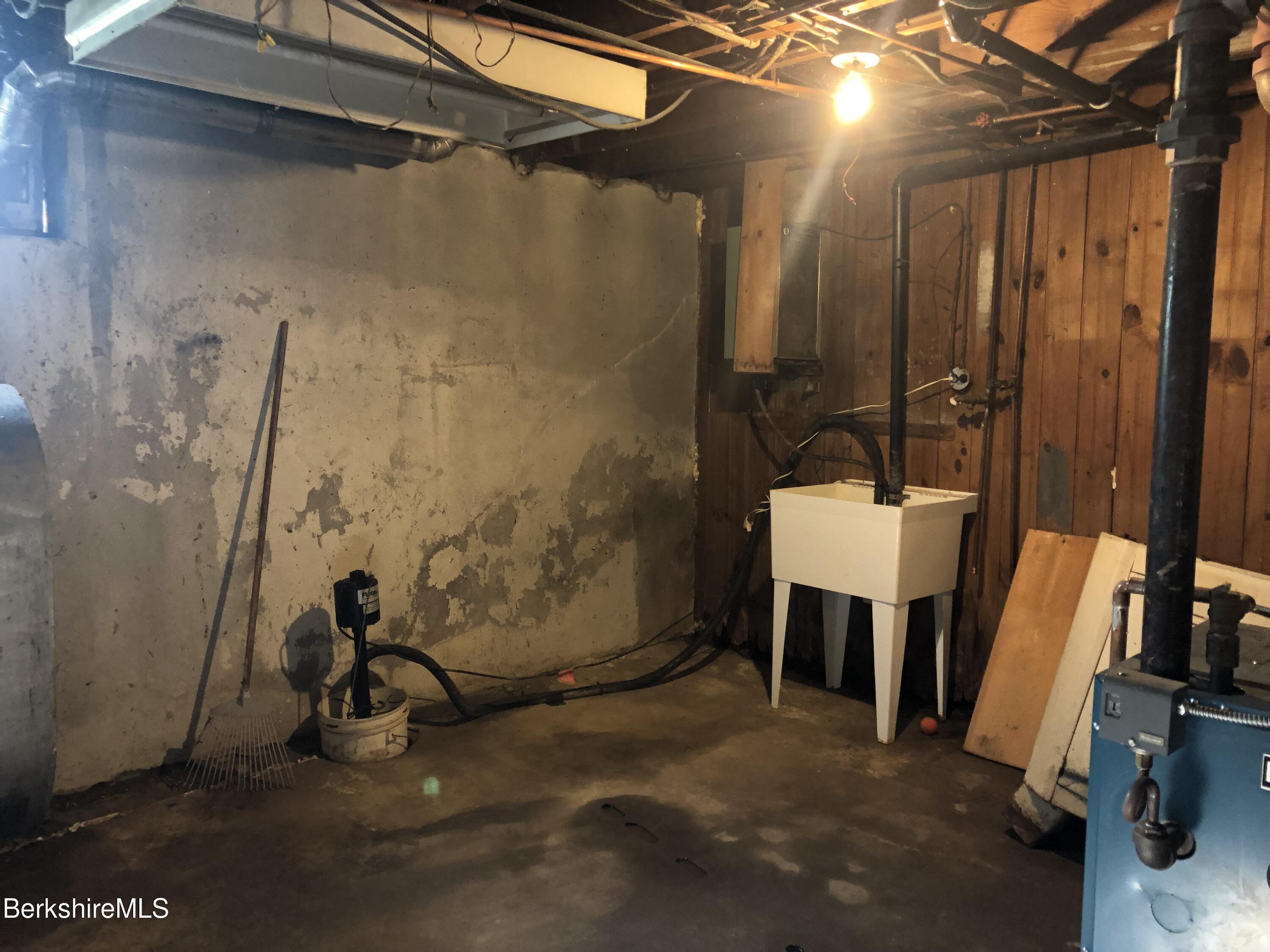 36 Tamarack Road Pittsfield, MA 01201 - Photo 29 of 64 Basement View 2