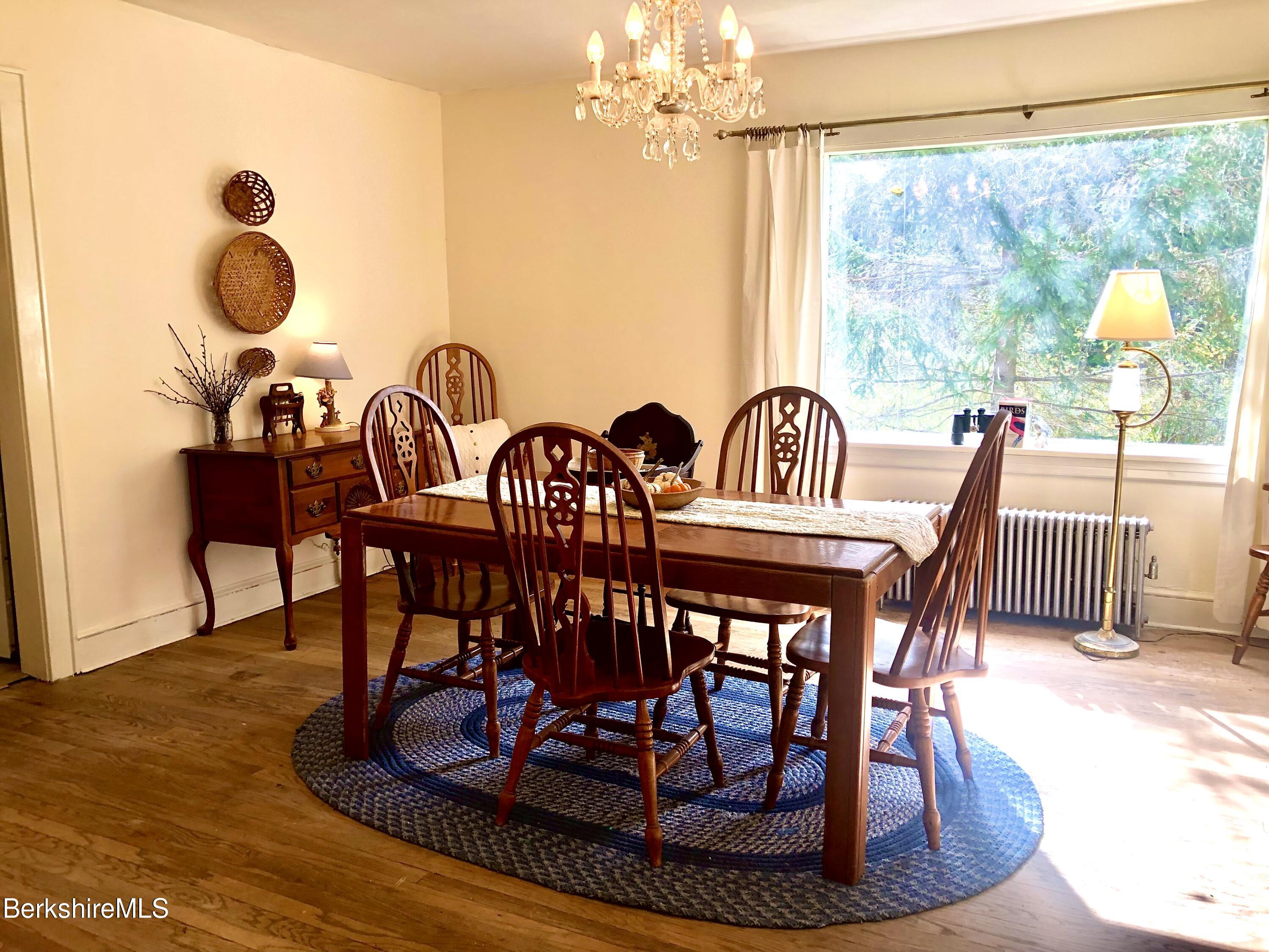 36 Tamarack Road Pittsfield, MA 01201 - Photo 37 of 64 Dining Room View 3