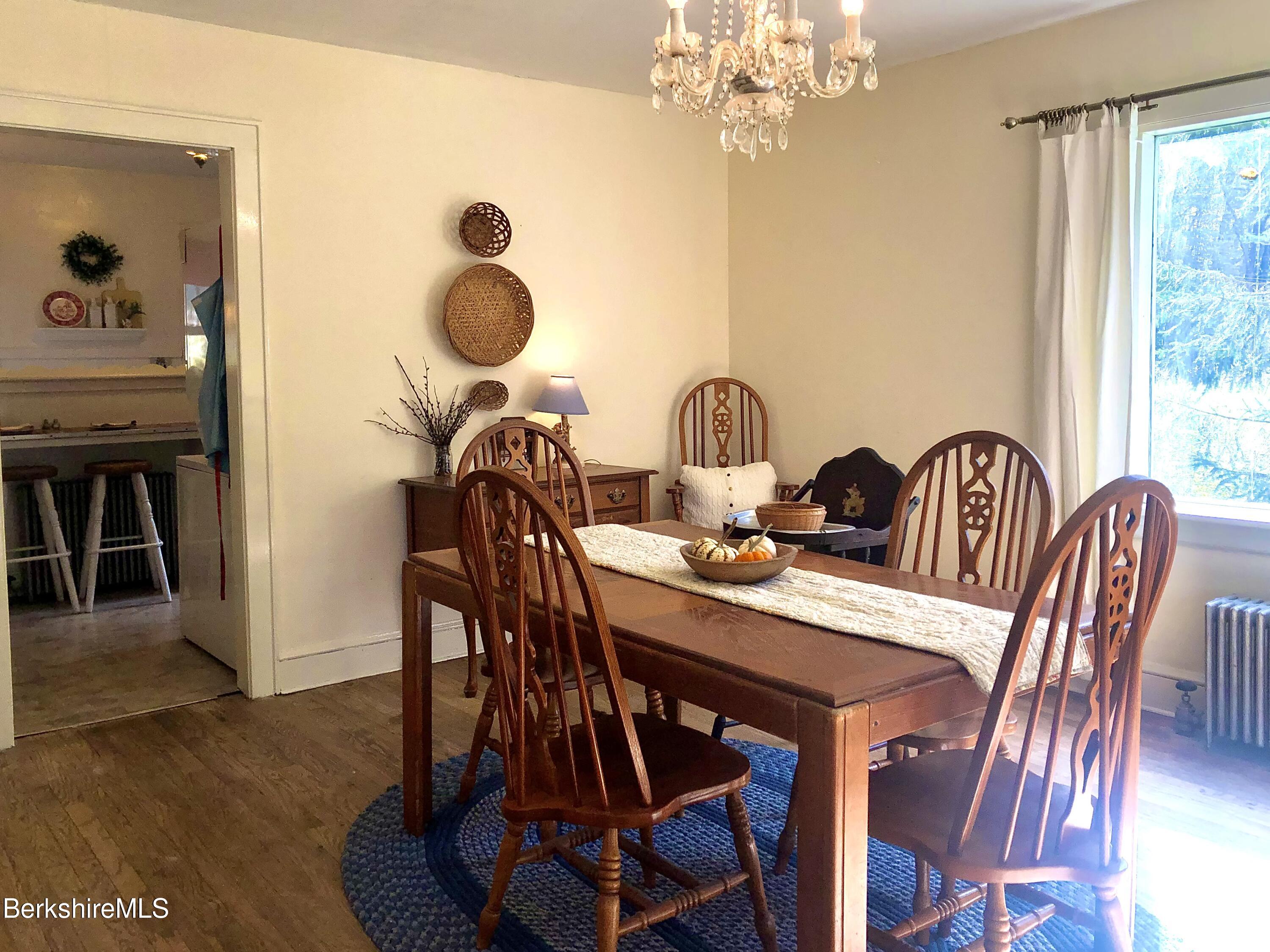 36 Tamarack Road Pittsfield, MA 01201 - Photo 38 of 64 Dining Room View 5