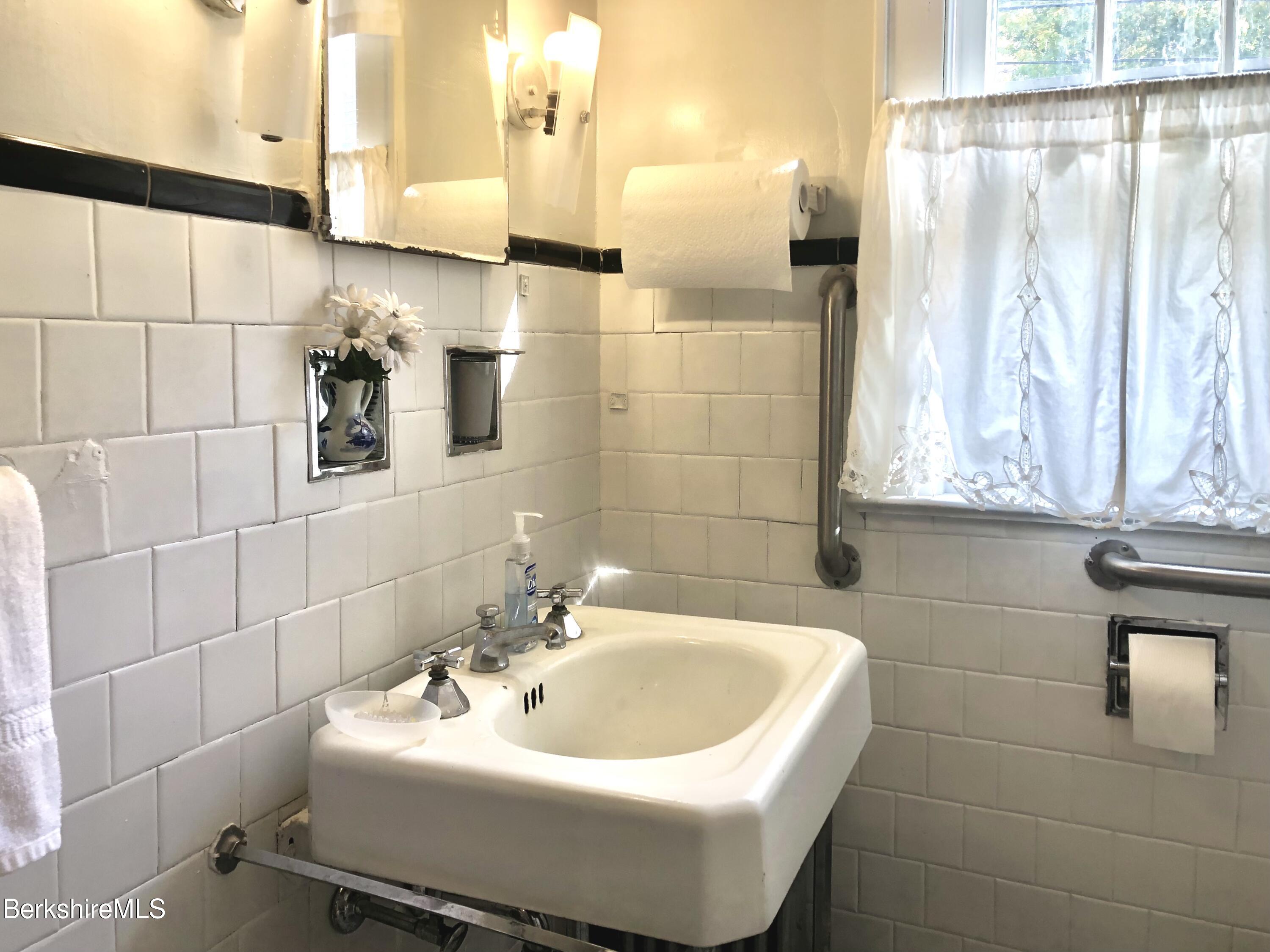 36 Tamarack Road Pittsfield, MA 01201 - Photo 50 of 64 Downstairs Full Bath View 2