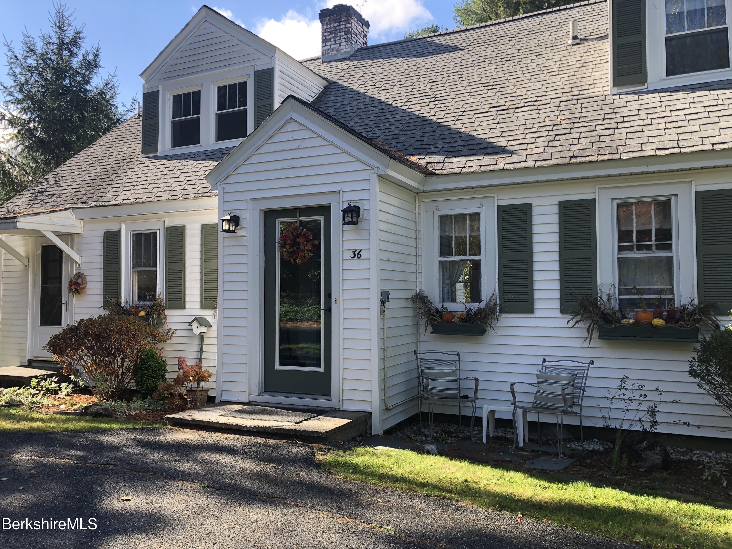 36 Tamarack Road Pittsfield, MA 01201 - Photo 62 of 64 Exterior Front View 2
