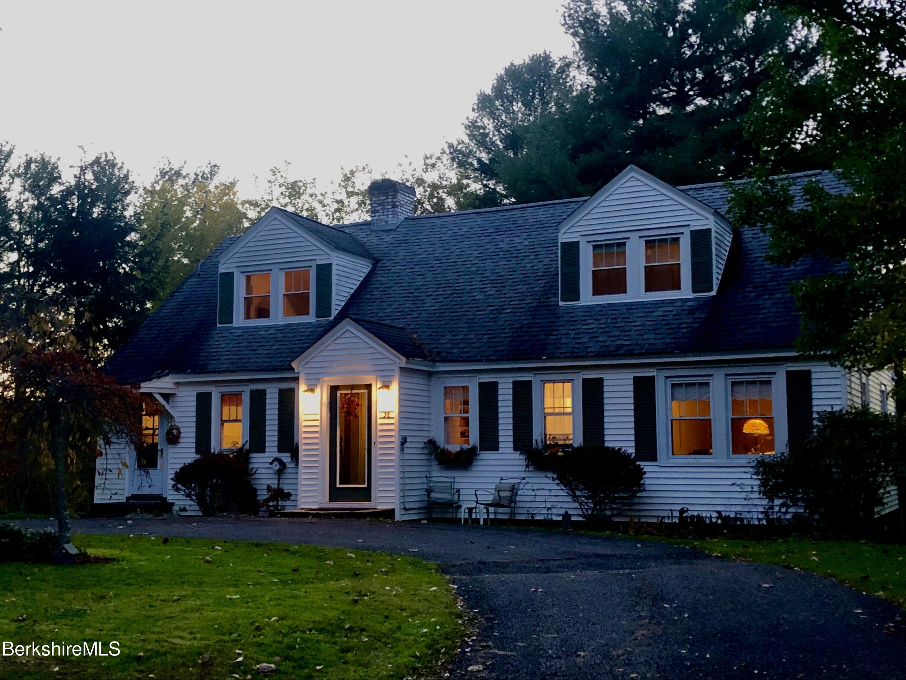 36 Tamarack Road Pittsfield, MA 01201 - Photo 64 of 64 Warm Evening Welcome