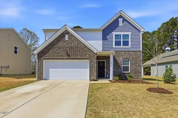 $369,900 | 745 Mirror Pond Drive, Zebulon, NC 27597