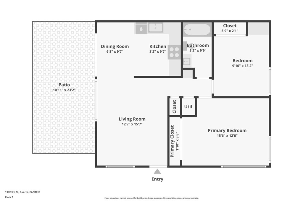 1382 3rd Street Duarte, CA 91010 - Photo 19 of 19