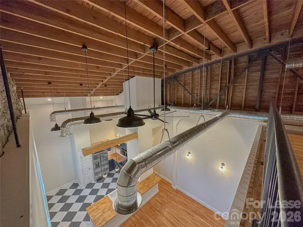 a view of water heater room