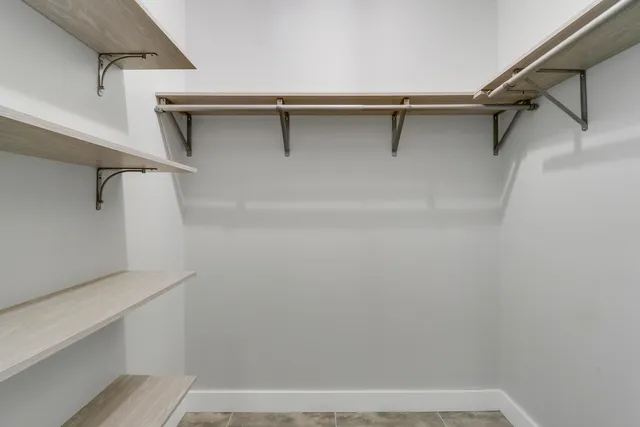 a view of small space