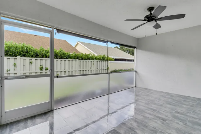 a view of a interior in the room