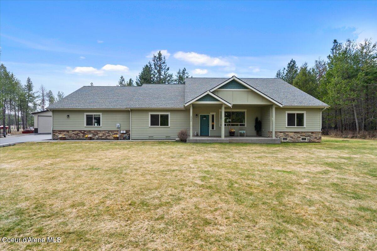 3992 Storm King Drive Rathdrum, ID 83858 - Photo 1 of 1 Front View