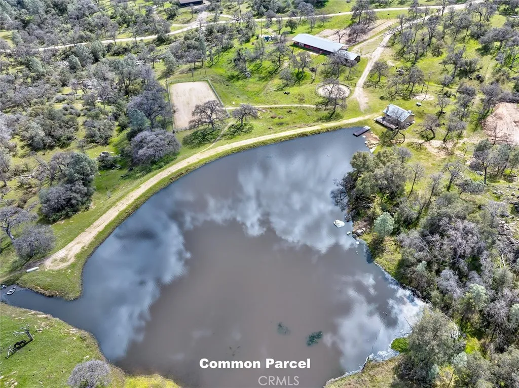 0 Flying O Ranch Road O'Neals, CA 93645 - Photo 14 of 24 a view of a wooden bridge