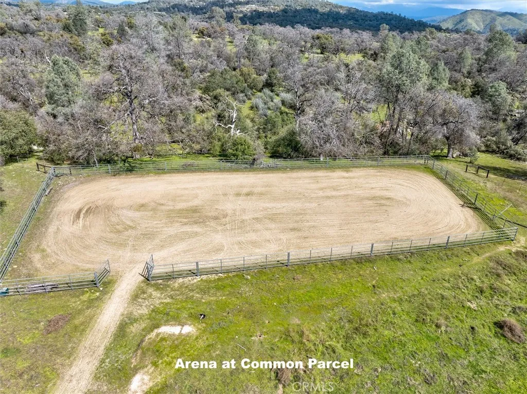 0 Flying O Ranch Road O'Neals, CA 93645 - Photo 15 of 24 a view of a yard with an outdoor space