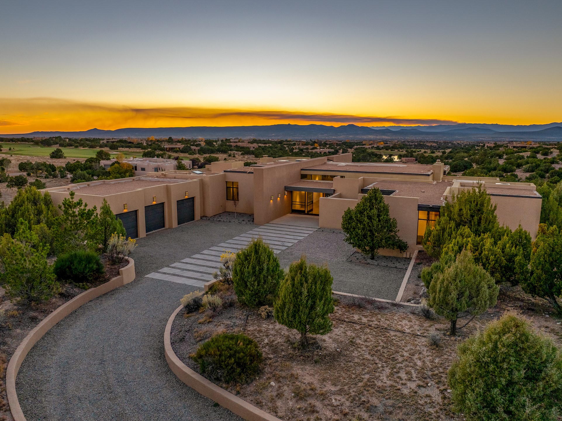 26 Bishops Dome Road Santa Fe, NM 87506 - Photo 34 of 68