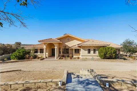 $899,000 | 62850 Dennis Avenue, Joshua Tree, CA 92252