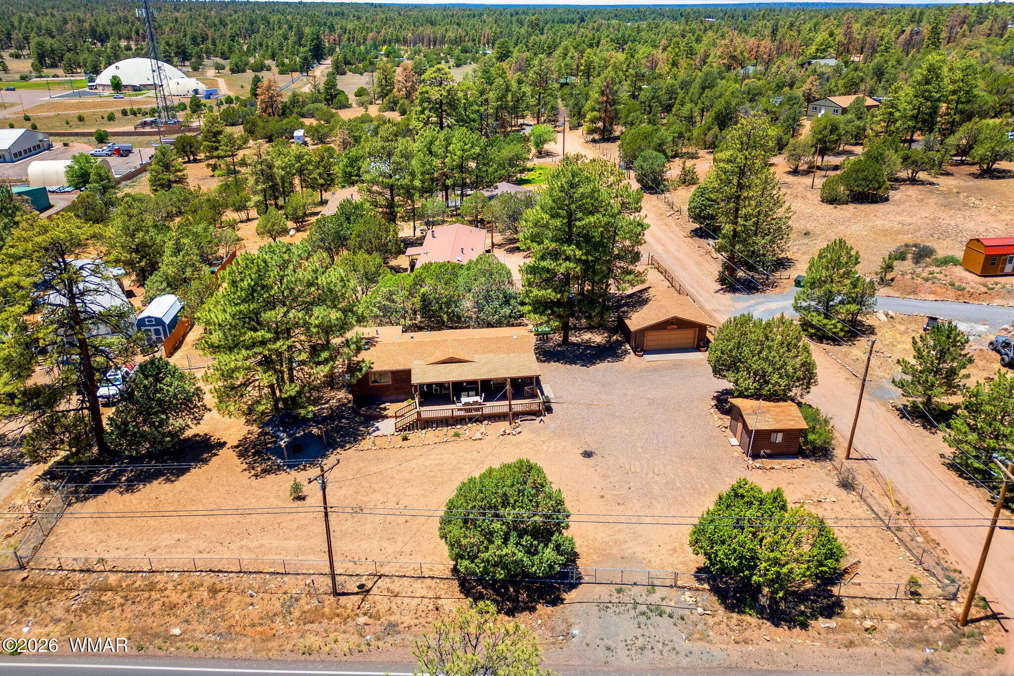 2191 Gingerbread Trail Overgaard, AZ 85933 - Photo 32 of 34
