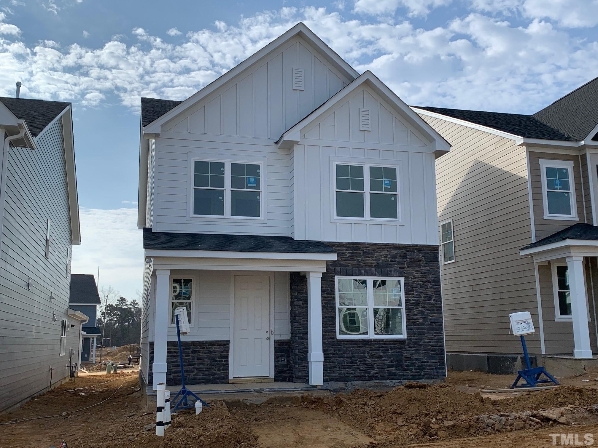4709 Crescent Square Street, Unit 1309 Raleigh, NC 27616 - Photo 1 of 33 Scottsdale C elevation.