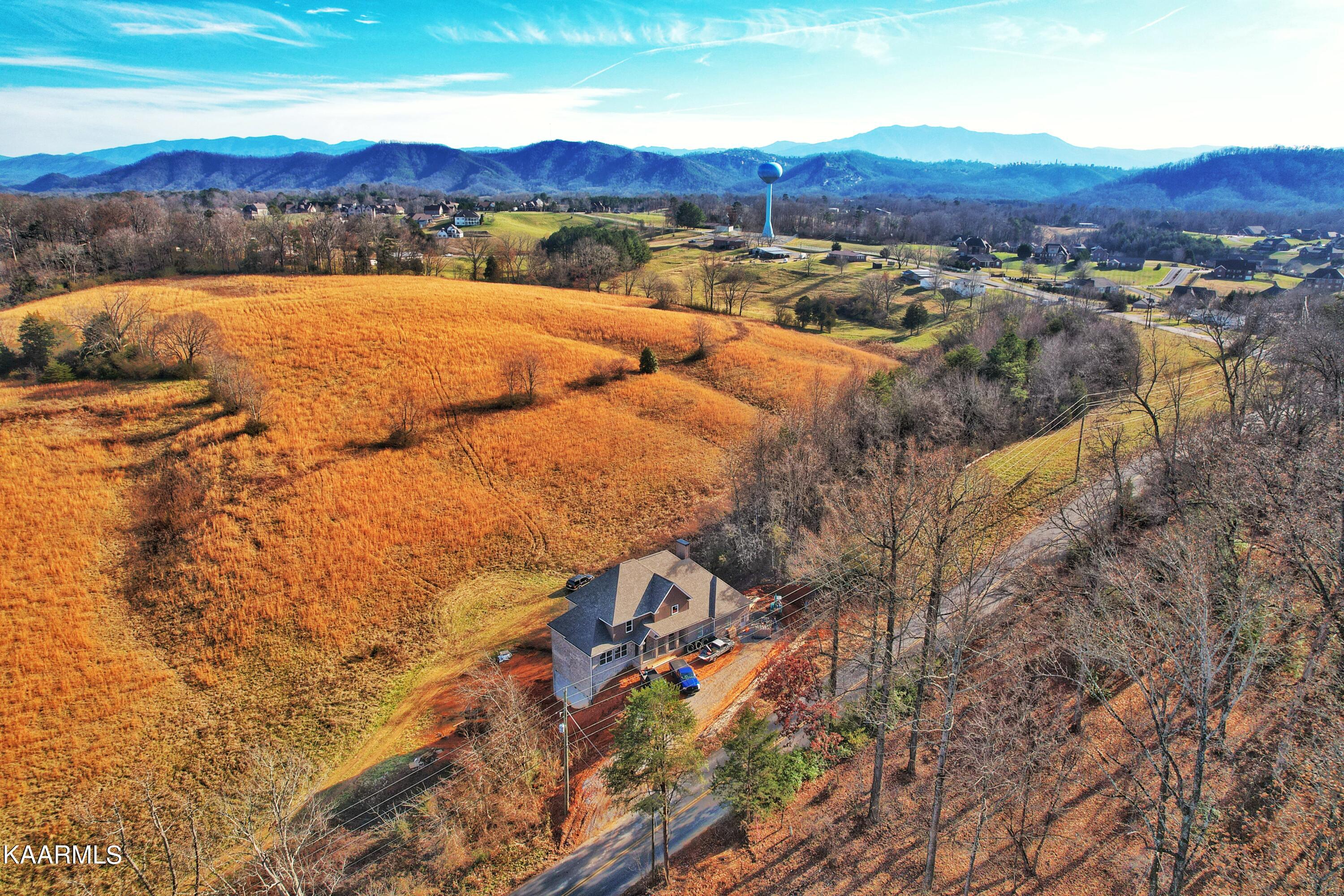 Lot 8 Landmark Point, Unit PH1 Sevierville, TN 37862 - Photo 1 of 8 DJI_0341-01