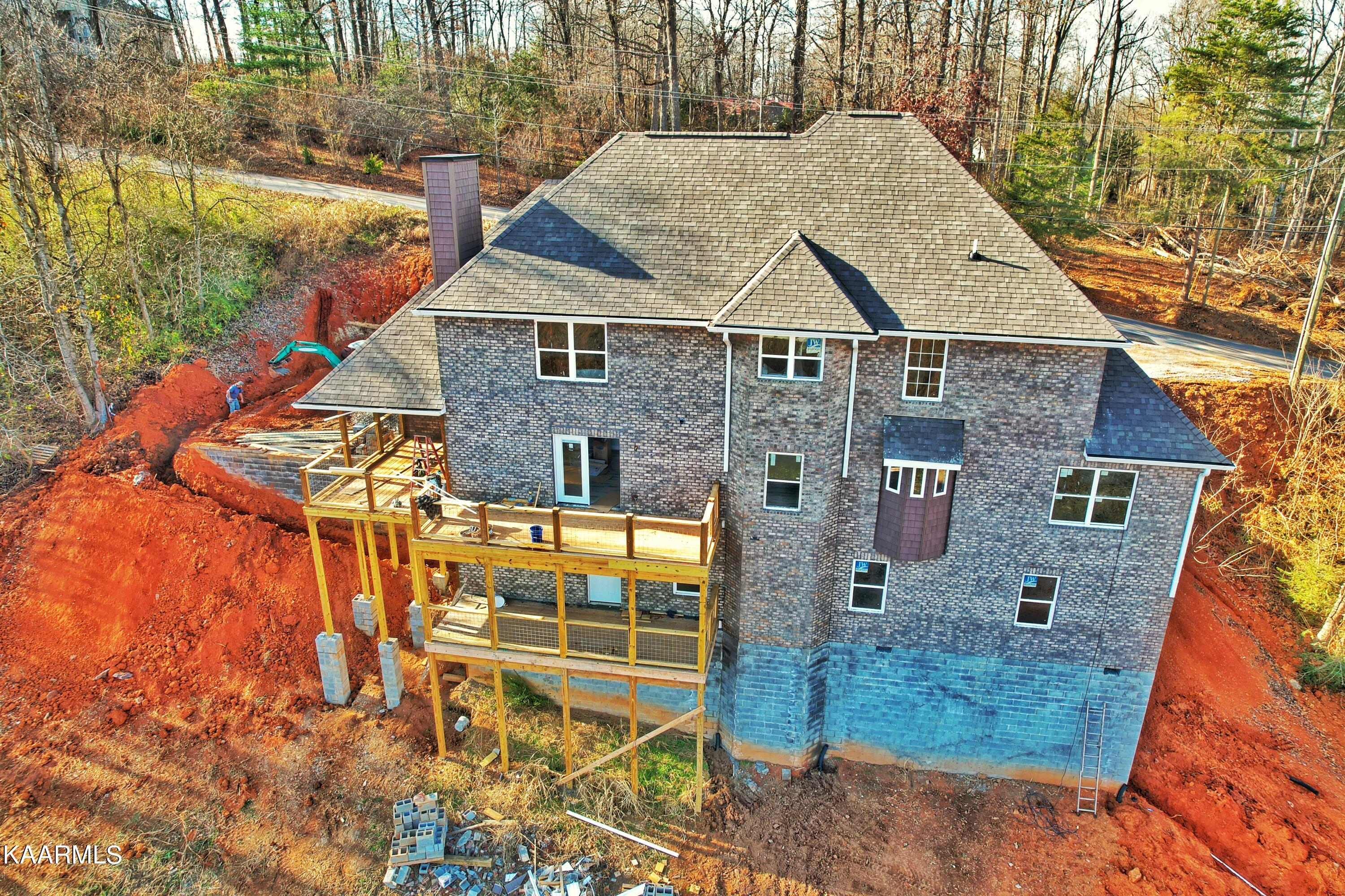 Lot 8 Landmark Point, Unit PH1 Sevierville, TN 37862 - Photo 3 of 8 DJI_0359-01