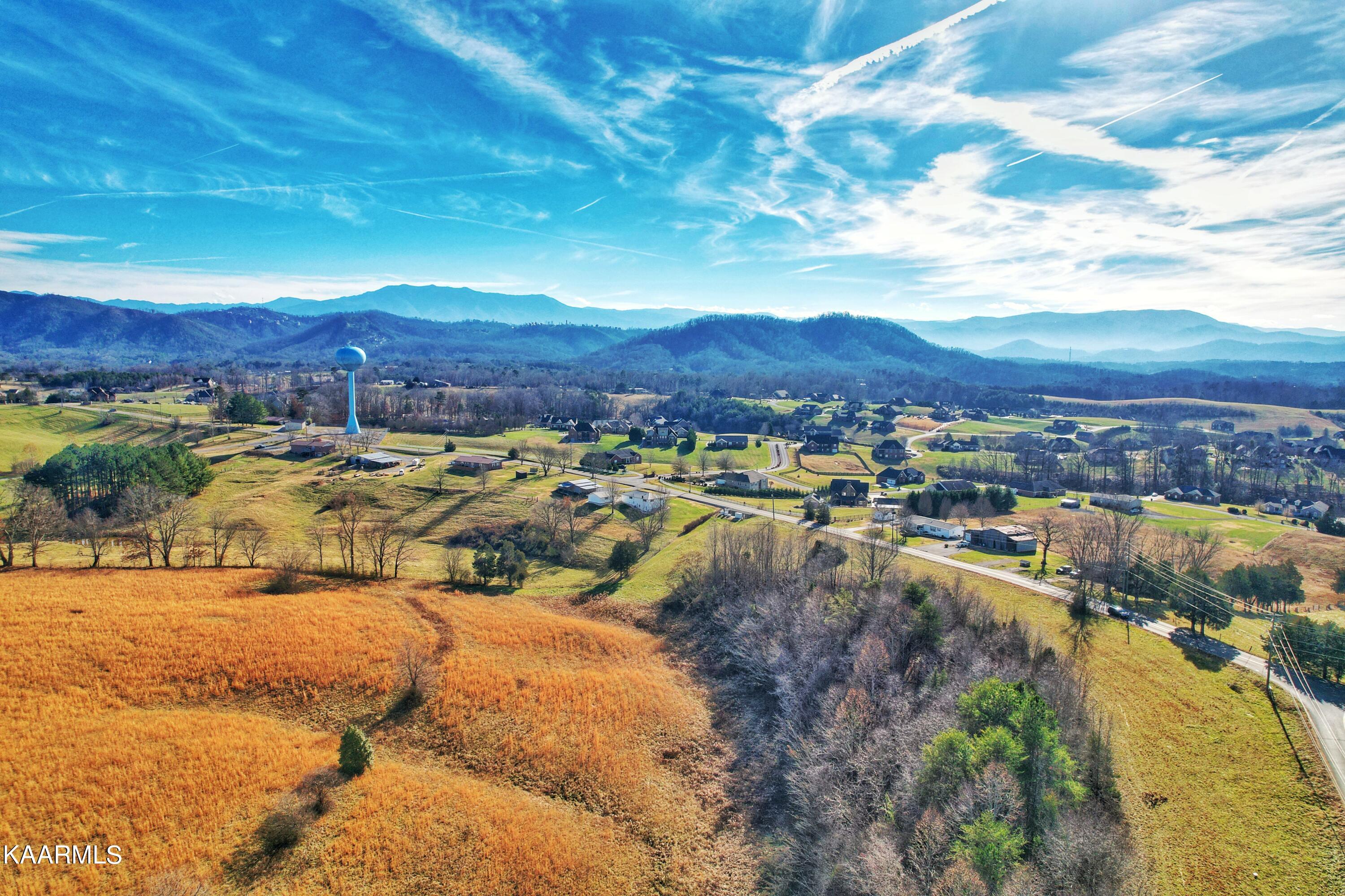 Lot 8 Landmark Point, Unit PH1 Sevierville, TN 37862 - Photo 8 of 8 DJI_0347-01
