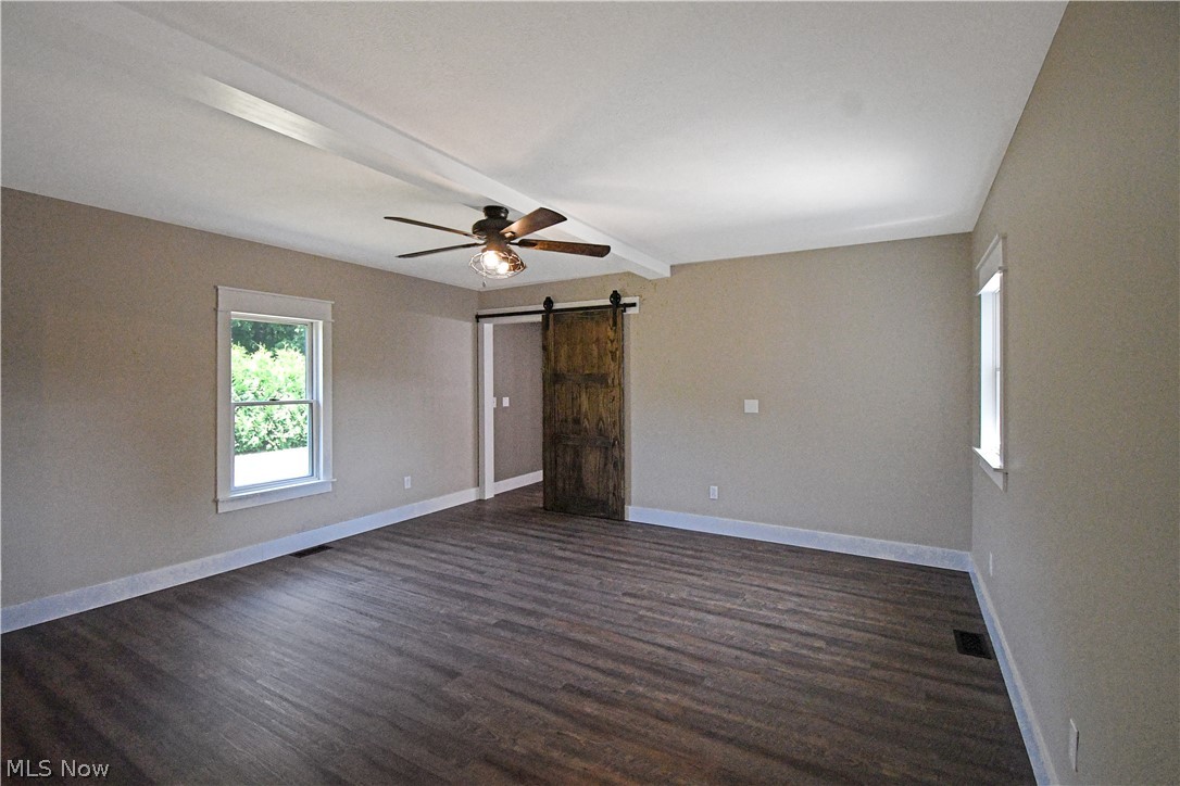 2431 Antioch Road Perry, OH 44081 - Photo 15 of 22 Owner's Bedroom