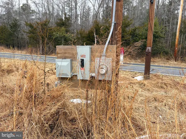 a view of outdoor space with garden