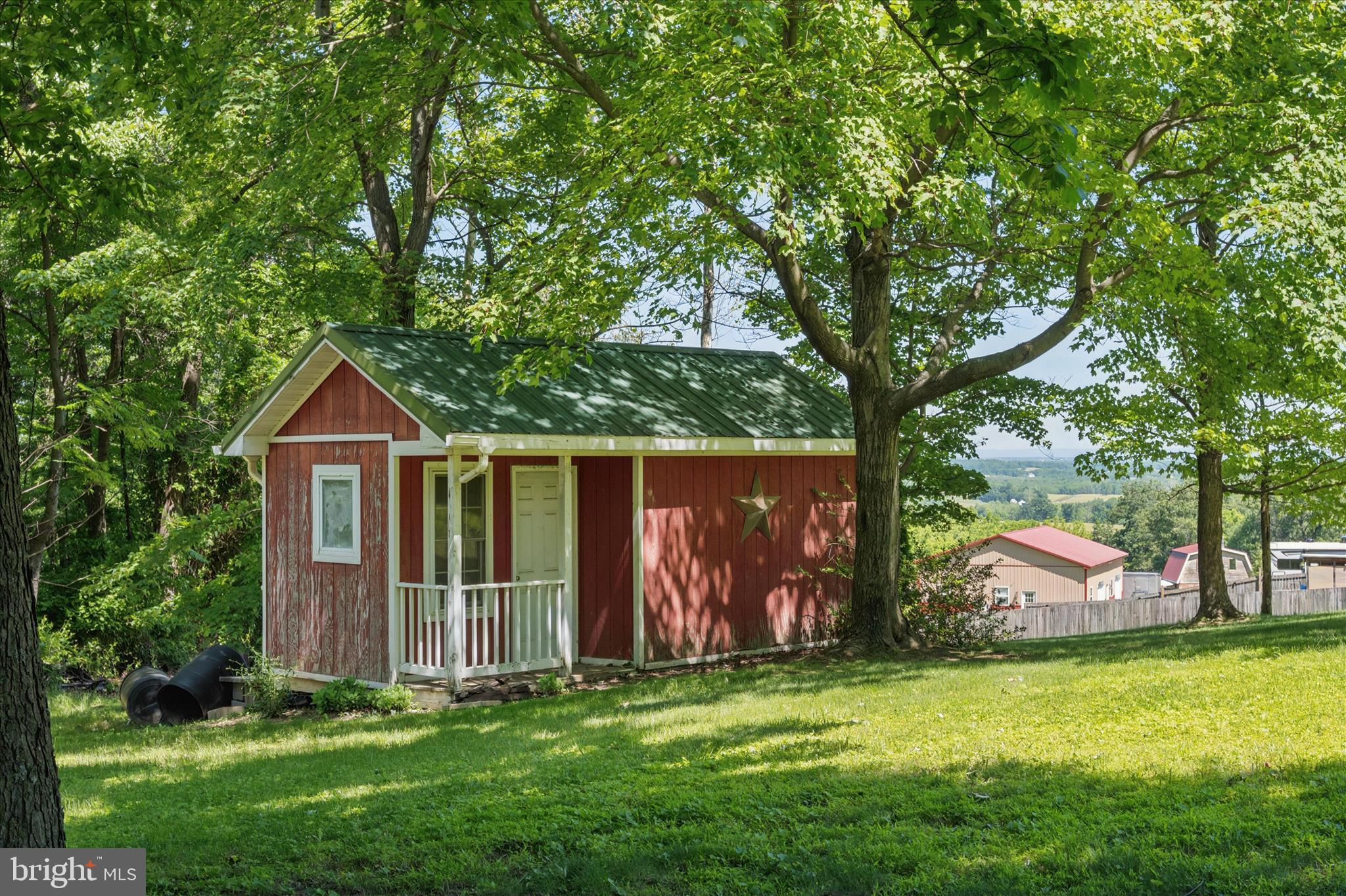 8354 Mountain Laurel Road Boonsboro, MD 21713 - Photo 67 of 91 Shed