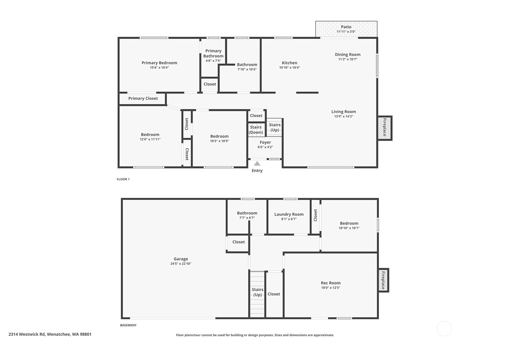 2314 Westwick Road Wenatchee, WA 98801 - Photo 37 of 37 unknown