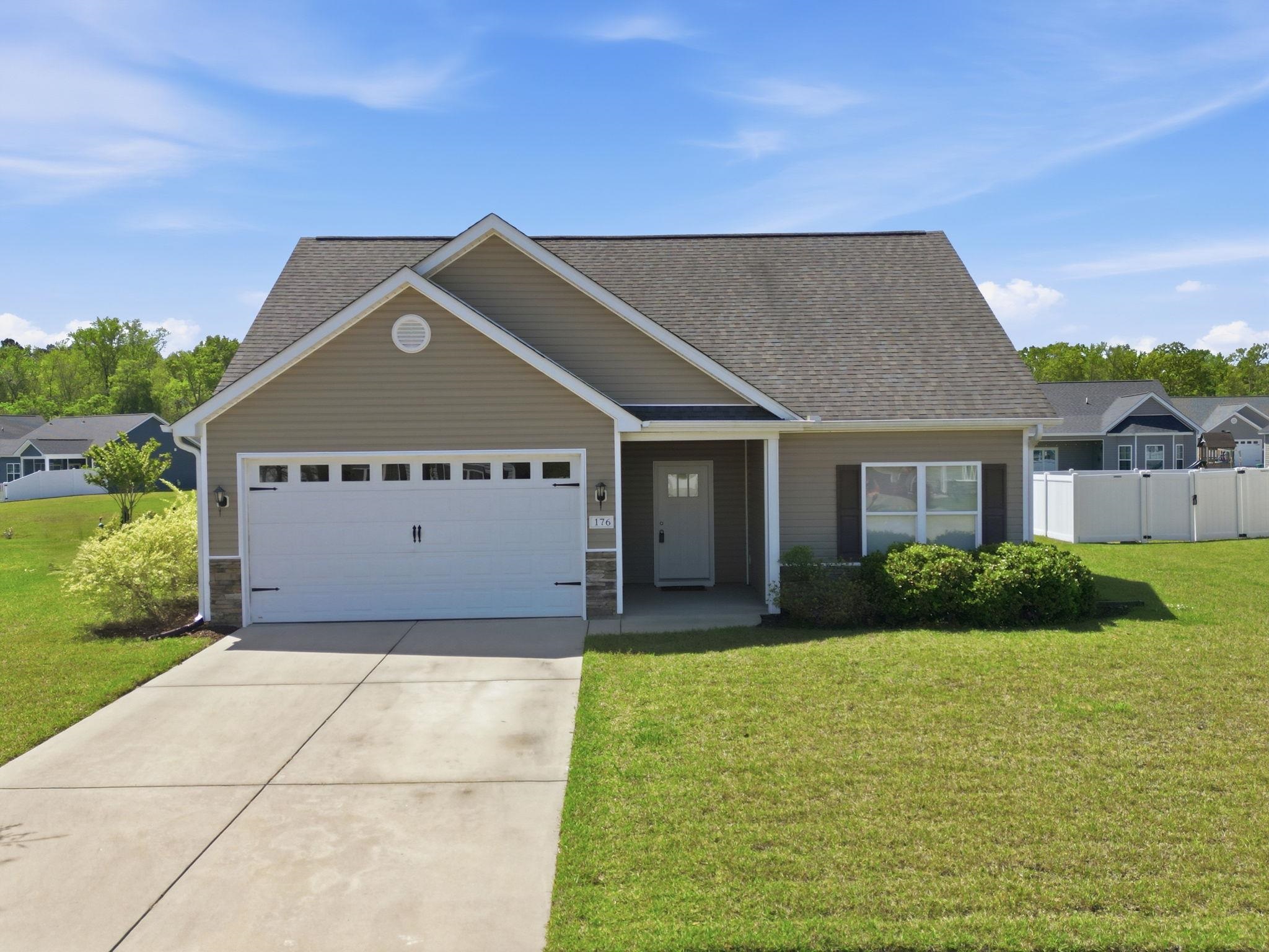 176 Springtide Drive Conway, SC 29527 - Photo 1 of 37