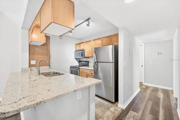 $174,900 | 2500 Winding Creek Boulevard, Unit B201, Clearwater, FL 33761