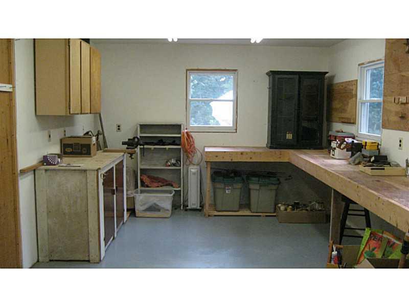 341 Ocean Point Road East Boothbay, ME 04544 - Photo 29 of 33 Other. Workshop or studio off rear...
