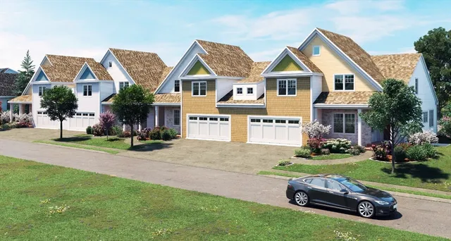 $1,049,000 | 2 Secret Pond Way, Unit 35, Duxbury, MA 02332