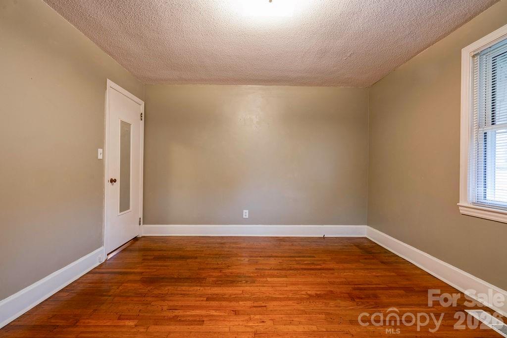 714 Linwood Road Kings Mountain, NC 28086 - Photo 19 of 26 wooden floor in an empty room