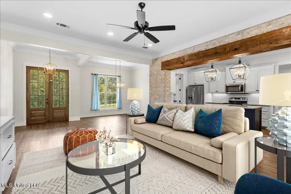 $350,000 | 168 North Bryant Road, Sumrall, MS 39482