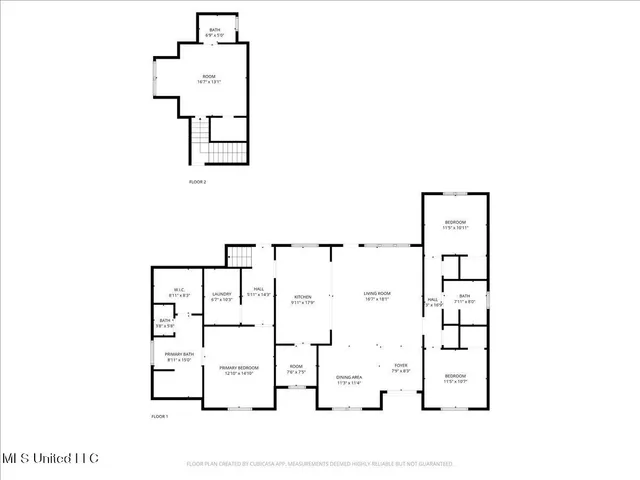 $350,000 | 168 North Bryant Road, Sumrall, MS 39482